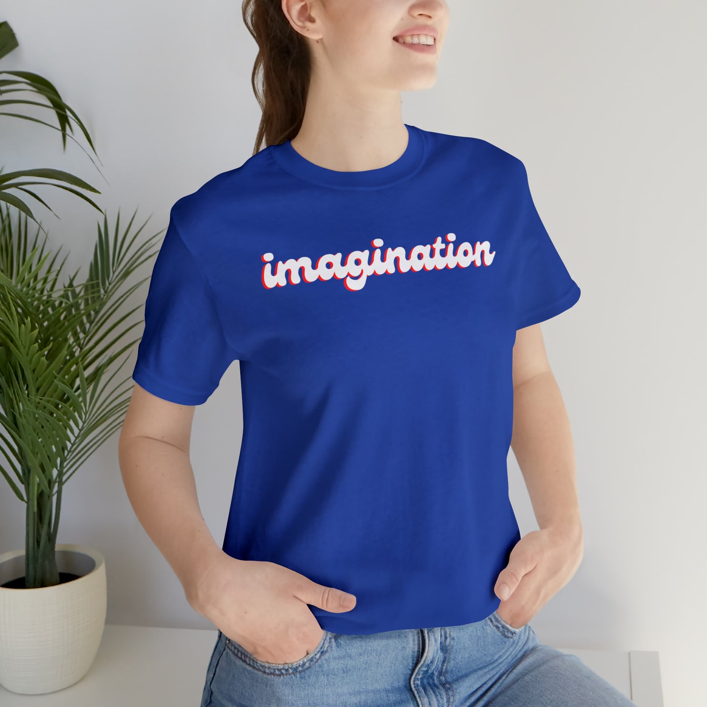 Imagination Tee