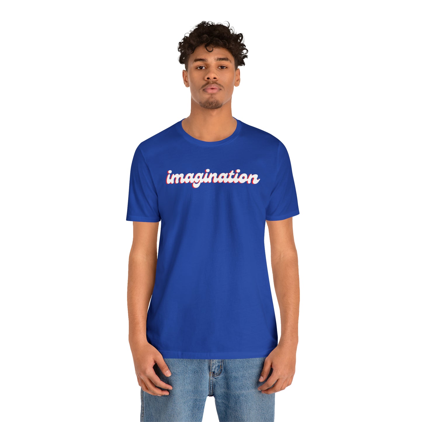 Imagination Tee