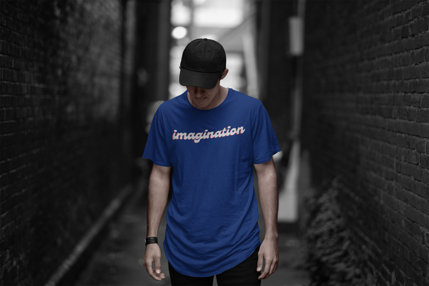 Imagination Tee