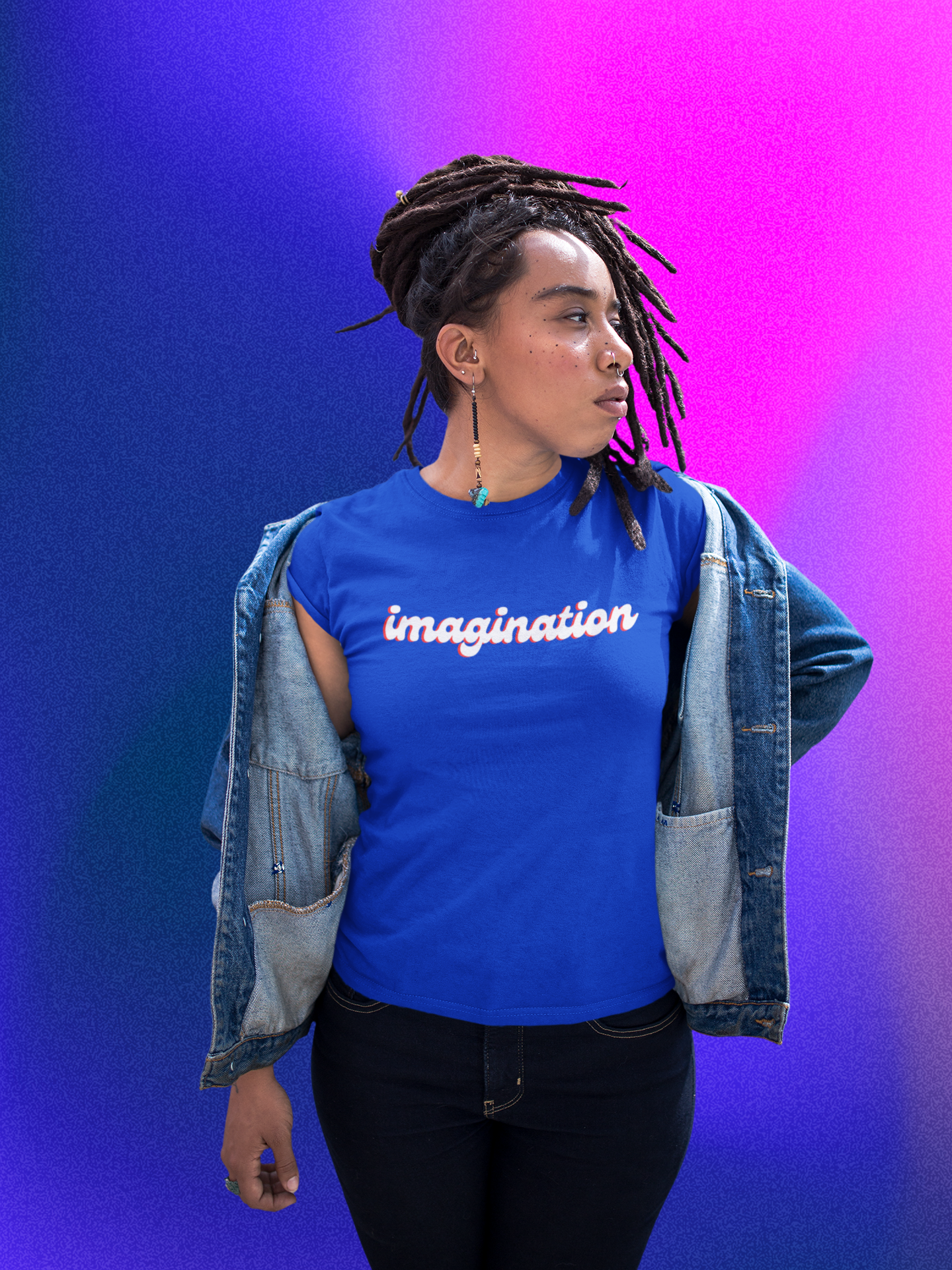 Imagination Tee