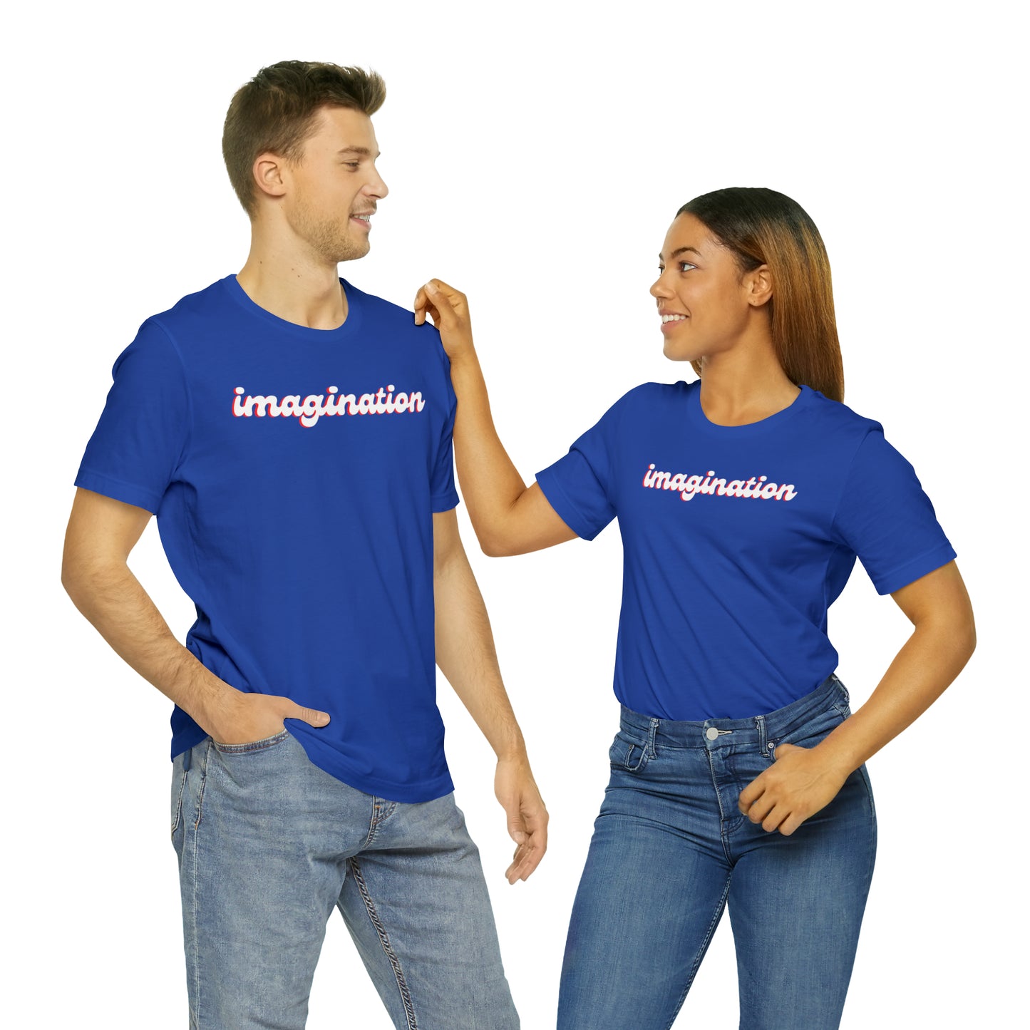 Imagination Tee