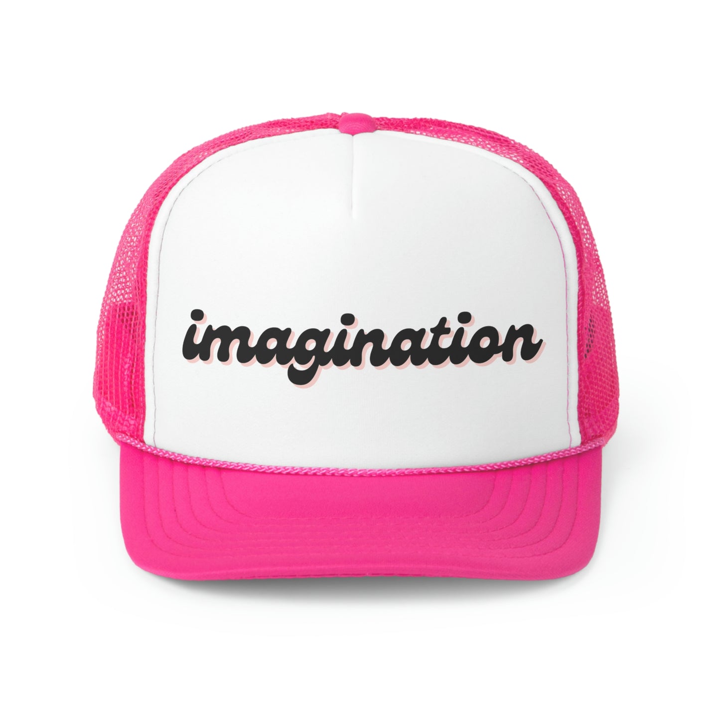 Freed's Creative Imagination Trucker Hat