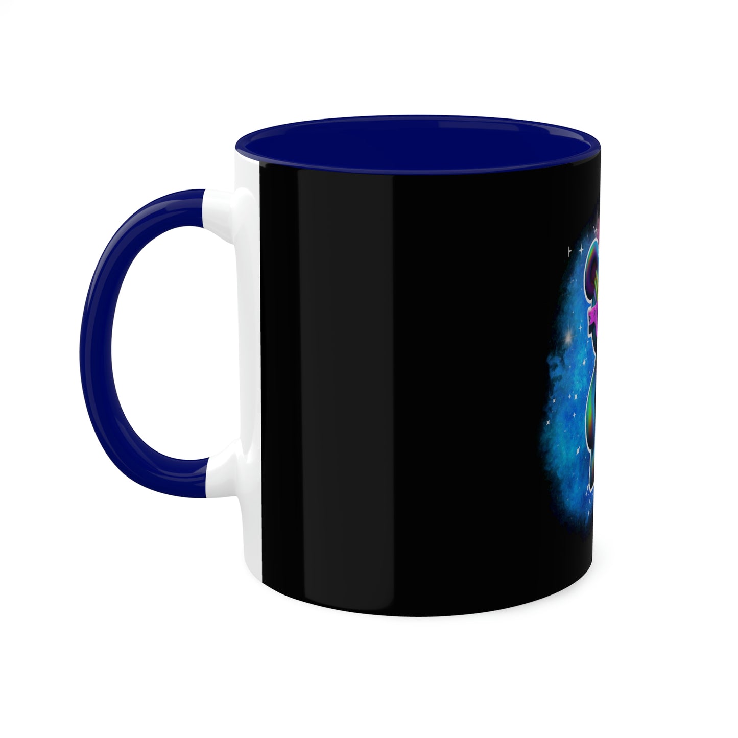 Imagination Teddy Bear Mug