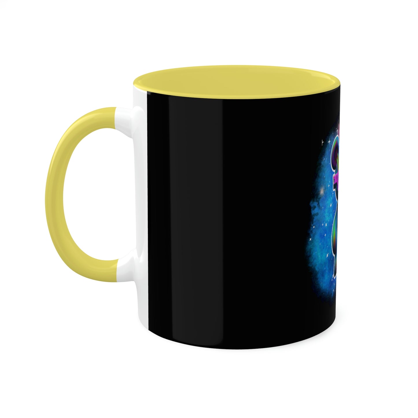 Imagination Teddy Bear Mug