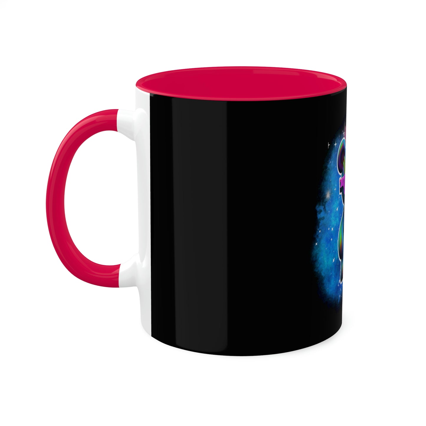 Imagination Teddy Bear Mug