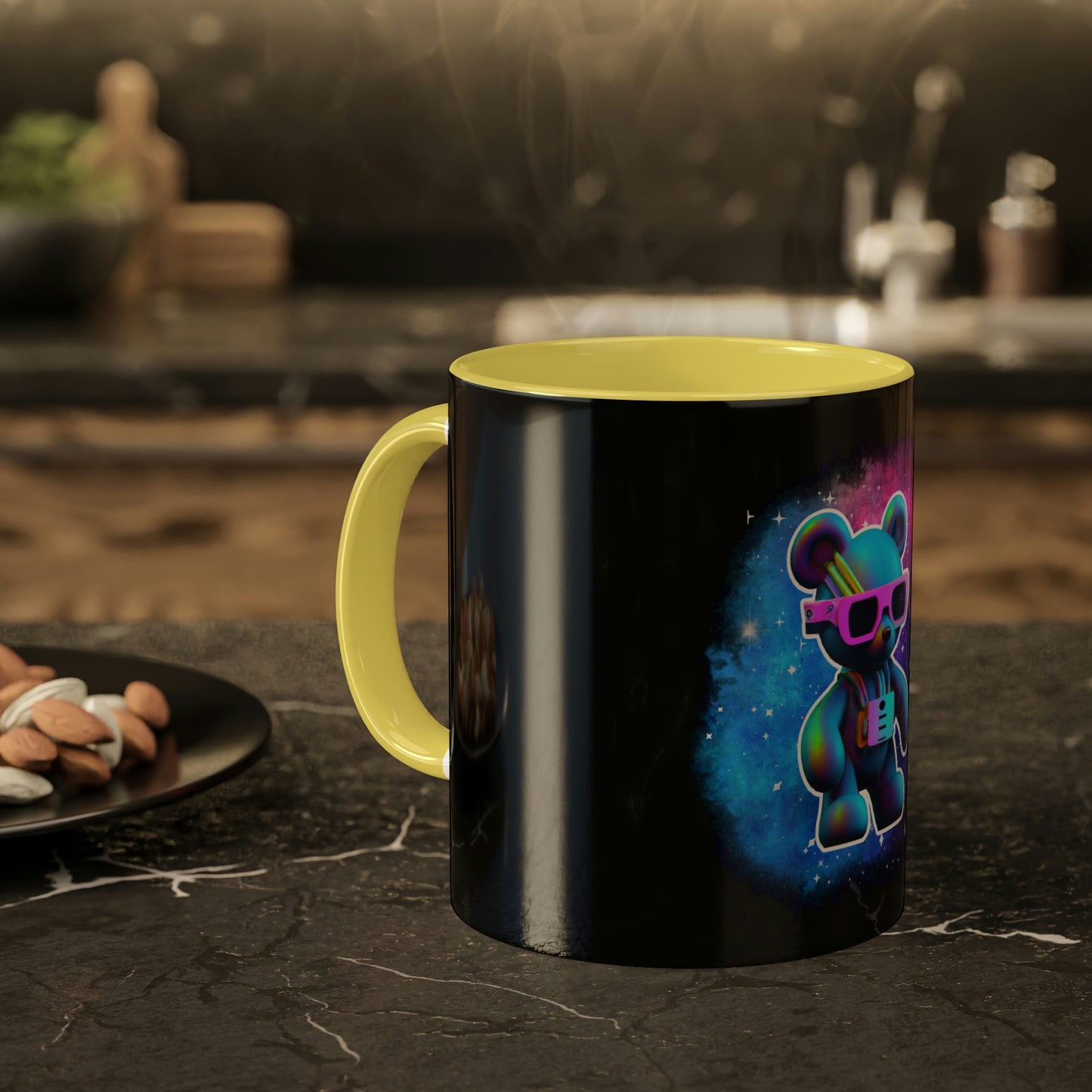 Imagination Teddy Bear Mug