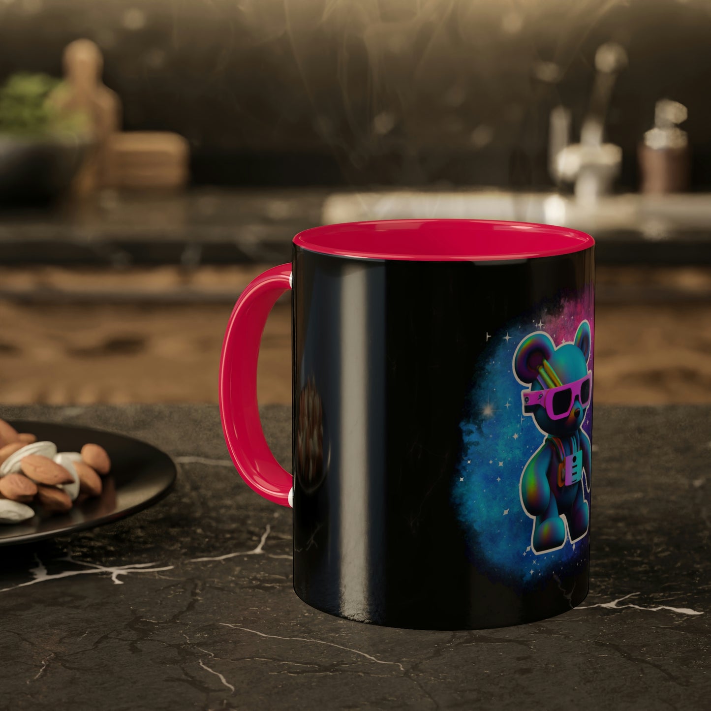 Imagination Teddy Bear Mug