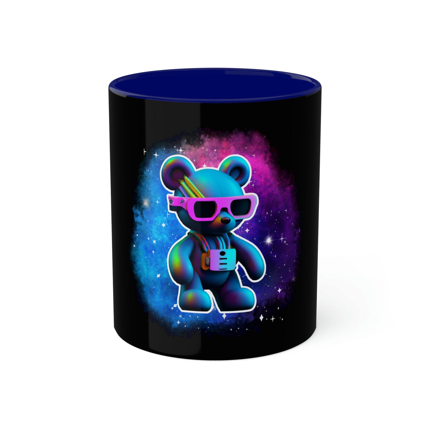 Imagination Teddy Bear Mug