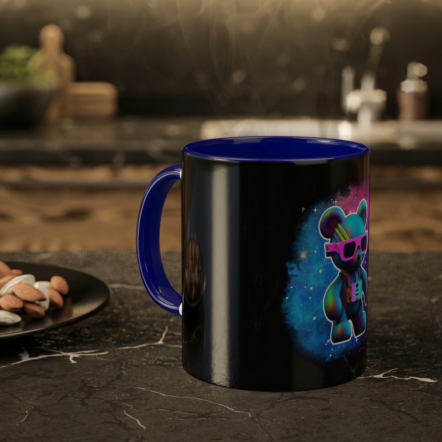 Imagination Teddy Bear Mug