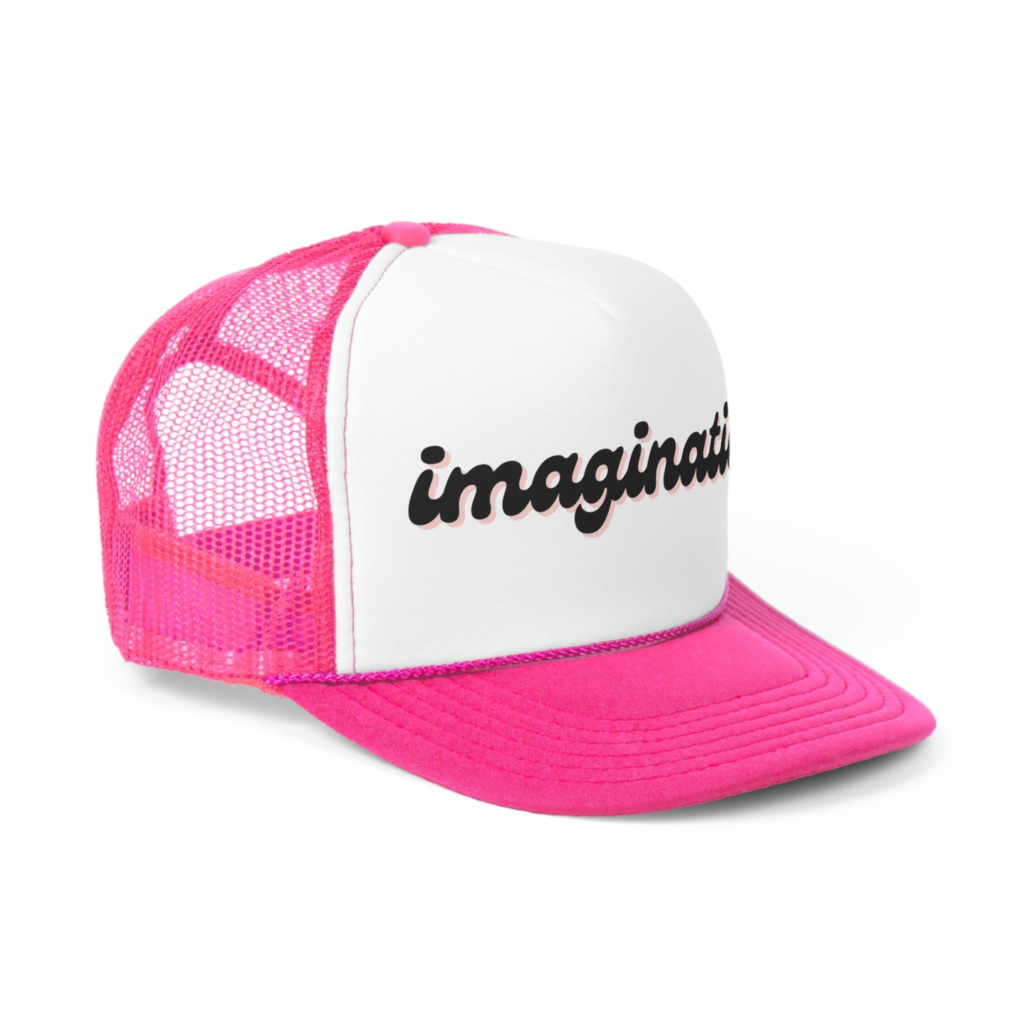 Freed's Creative Imagination Trucker Hat