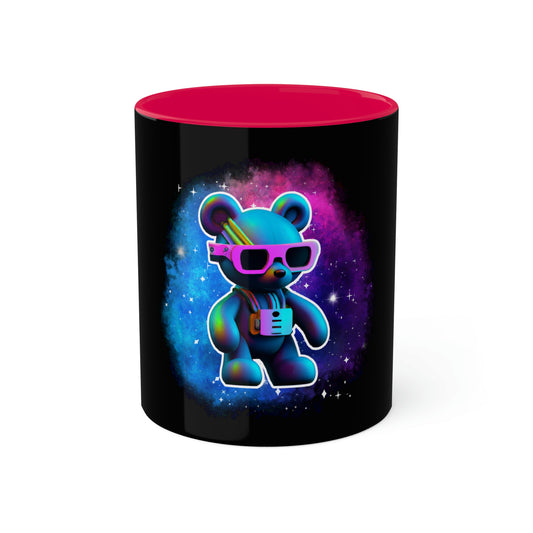 Imagination Teddy Bear Mug