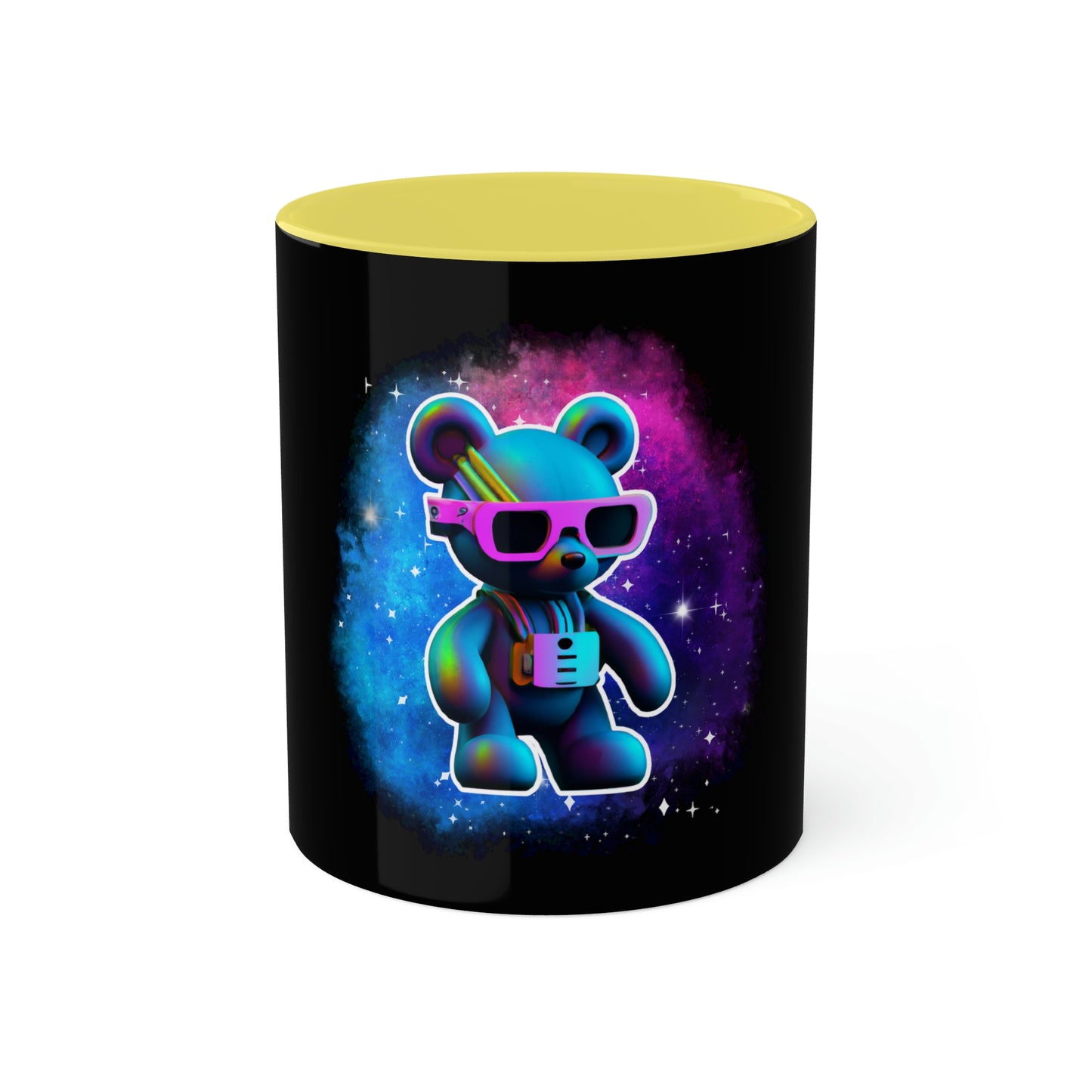 Imagination Teddy Bear Mug