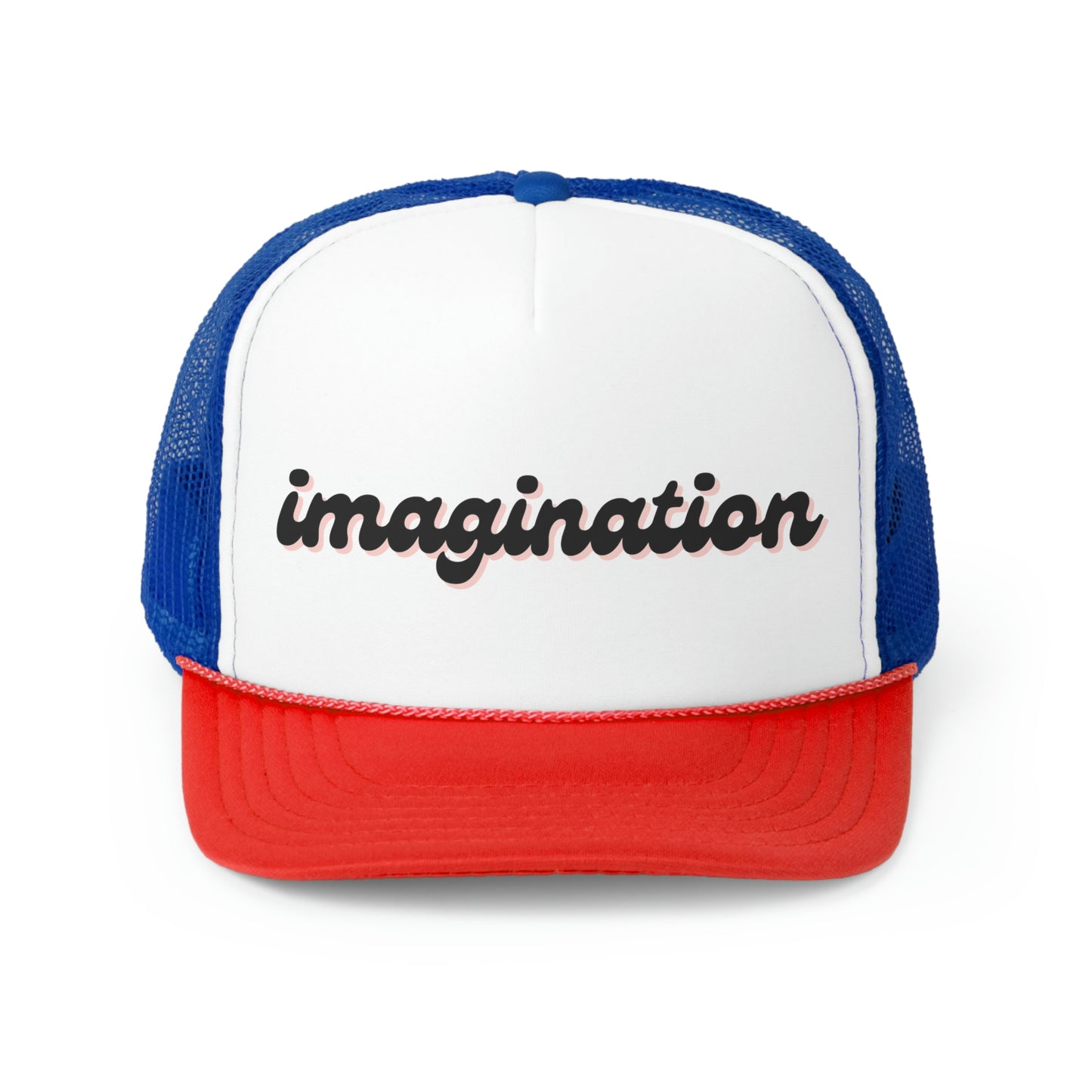 Freed's Creative Imagination Trucker Hat