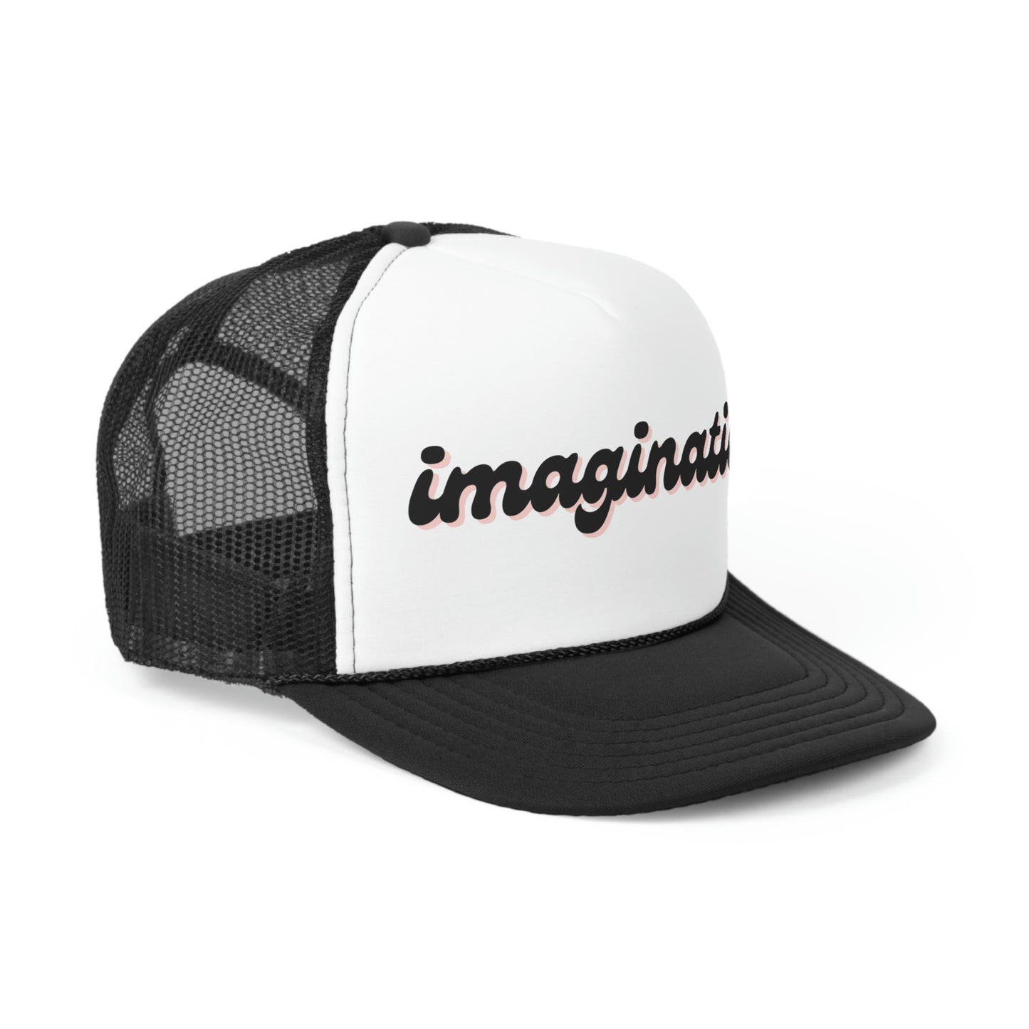 Freed's Creative Imagination Trucker Hat